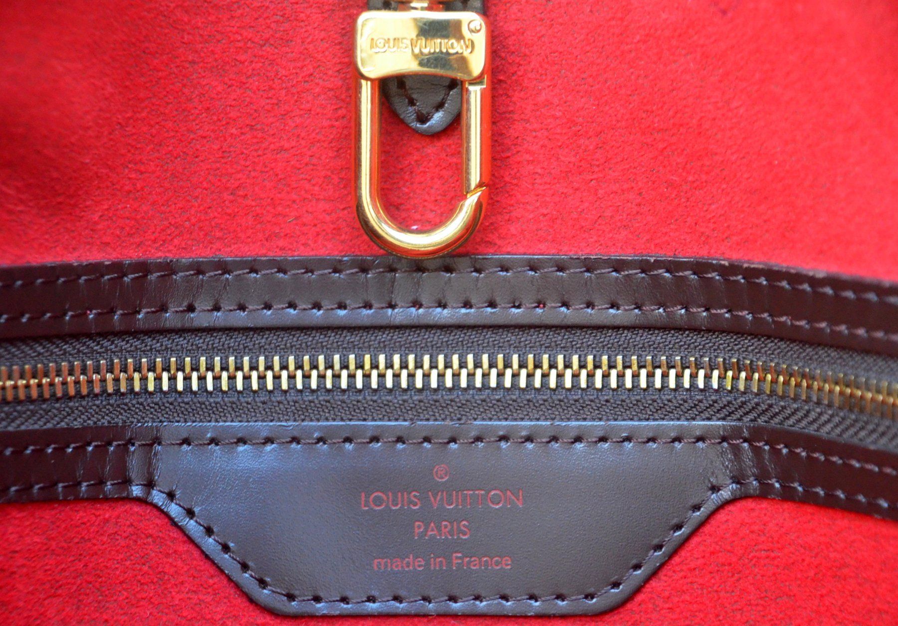 Louis Vuitton Borse da donna: Louis Vuitton Hampstead MM Tasche / sac – Usato da Collonges venduto da Auganien 8