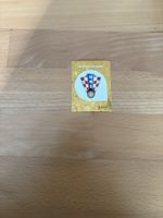 Panini Sticker CRO 1 FIFA World Cup 2020 United Editio