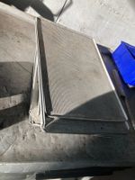 MIWE Cub Air Lochblech Bachbleche Gitterrost gebraucht