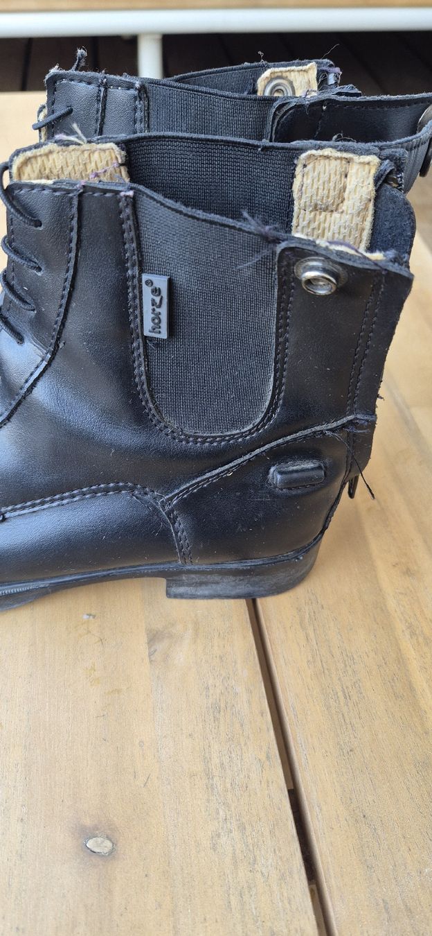 Chaussures femmes: Reit Stiefeletten 37 – D'occasion à Horgen par caipiman 1