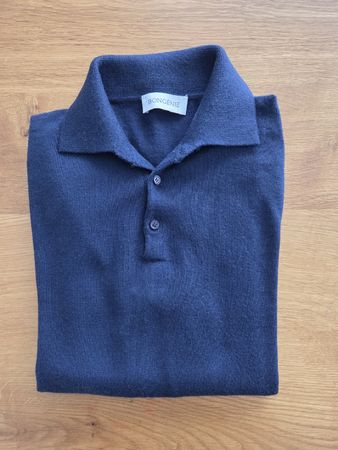 Pullover Grieder Blau