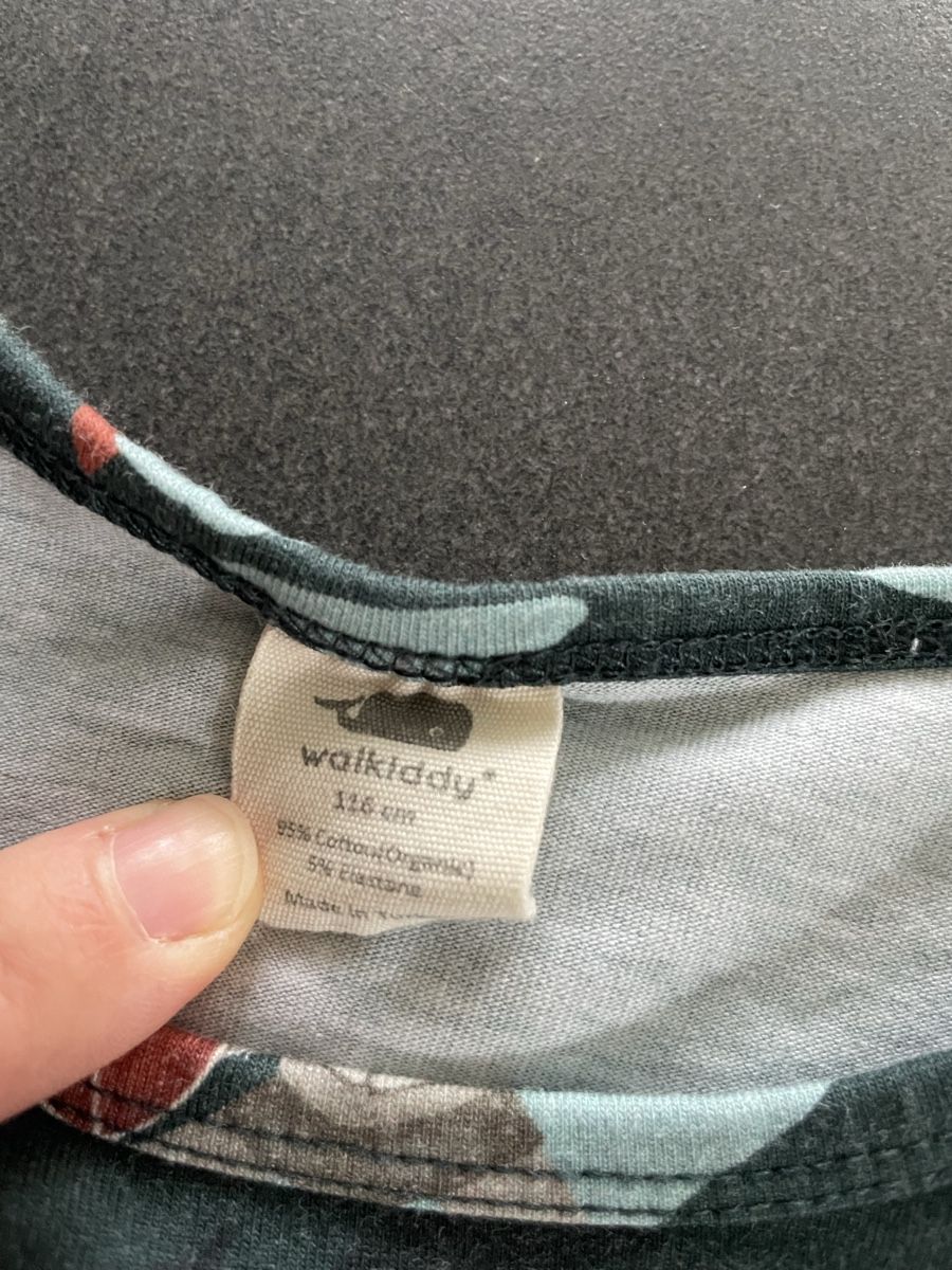 Maglioni & Felpe: Pullover / Shirt langarm Gr. 116 Müsli Ritter – Usato da Aesch ZH venduto da lawas 1