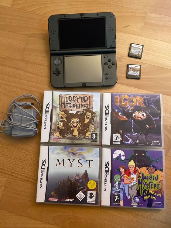 NEW Nintendo 3 DS / XL Kaufen auf Ricardo