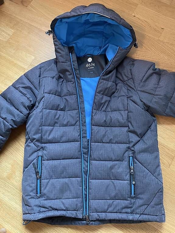 Giacche & Cappotti: Winterjacke 164, 64 Nord – Usato da Basel venduto da joh_6frl