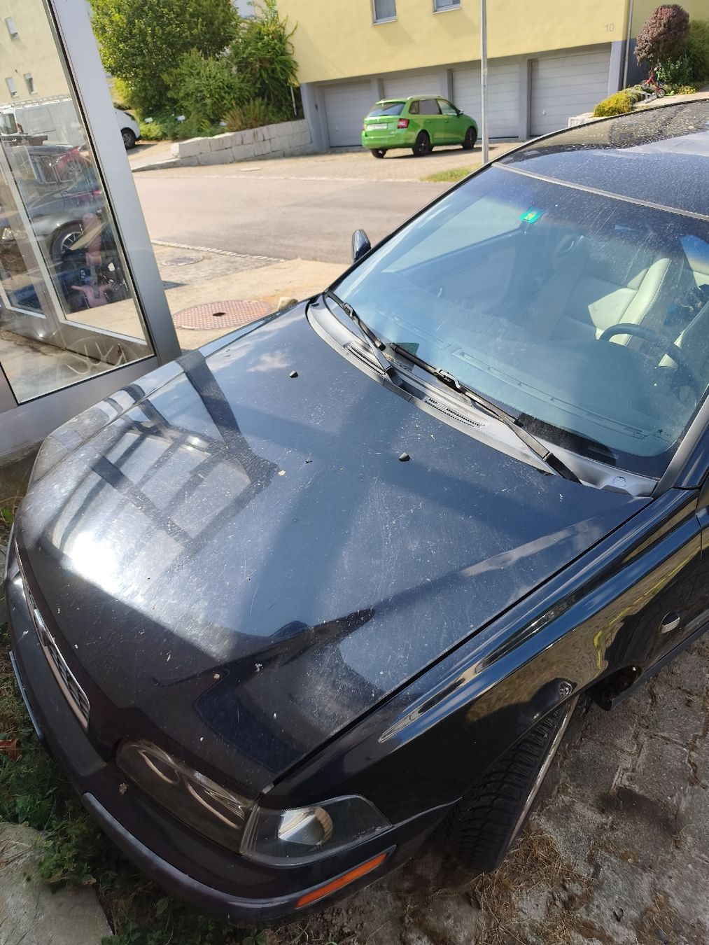 Volvo Automobili: Volvo V40 – Usato da Rohrbach venduto da markus1998 2