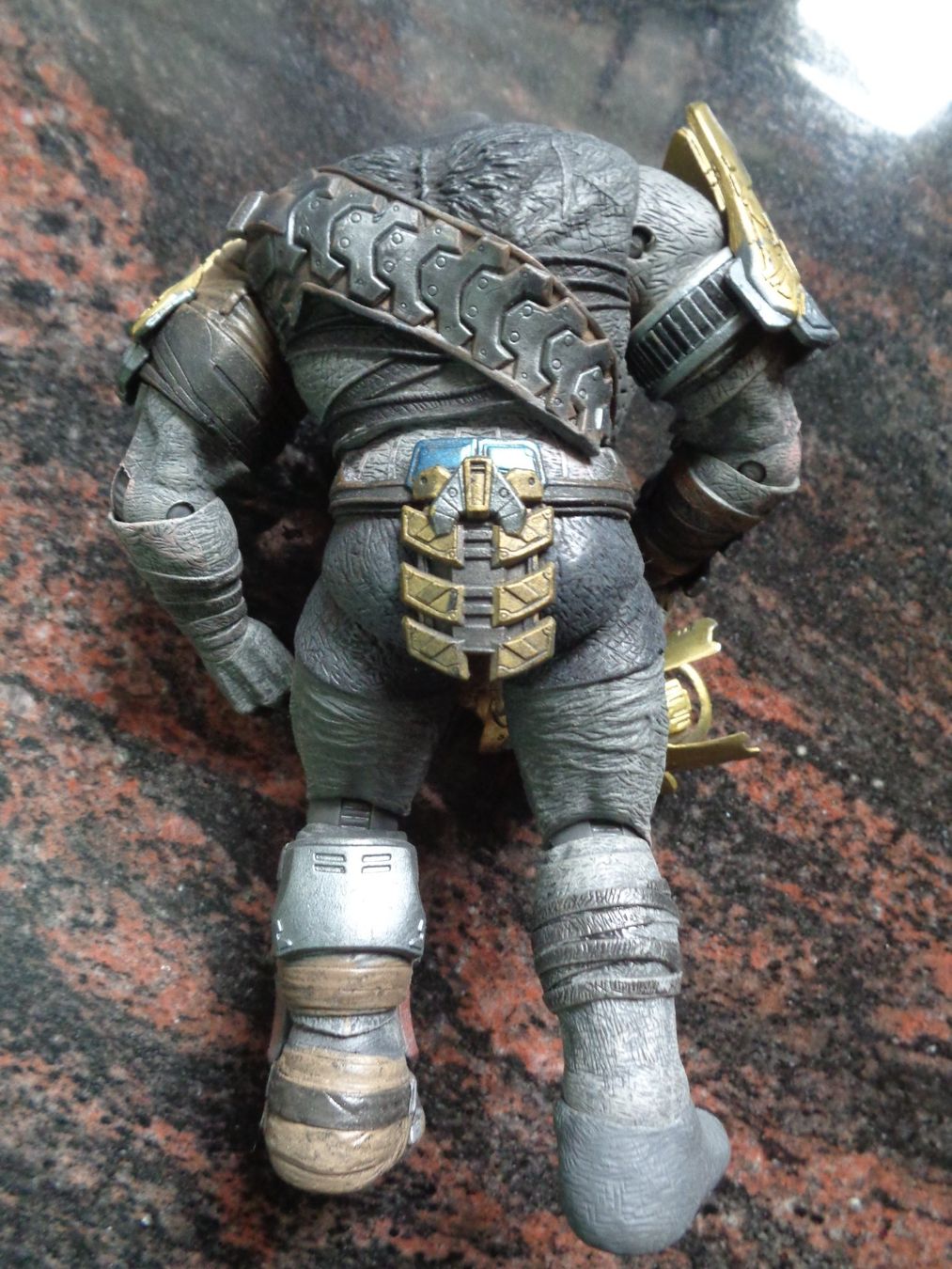 Statuette: HALO Golden Brute – Usato da sargans venduto da Angamar 3