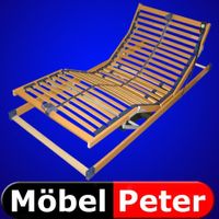 Motor Lattenrost 90 x 200 cm Statt 999.-