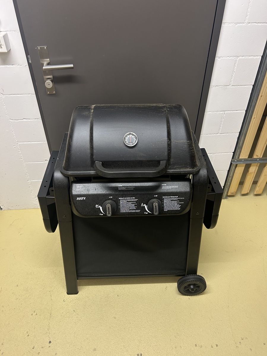 Grills: LANDI Justy Gasgrill – Gebraucht aus Uster von til_z2qn 1