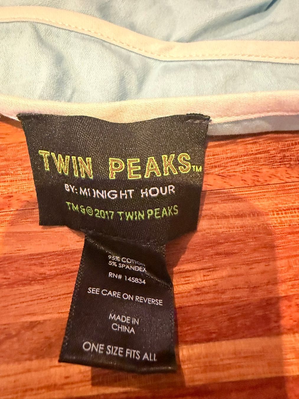 Altro per Abbigliamento & Protezione sul lavoro: Twin Peaks Kellnerinnen Schürze – Nuovo (secondo la descrizione) da Winkel venduto da Studi66 2
