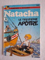 Natacha T6 :  Le treizième apôtre (EO 1978)