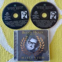 BUDDY HOLLY-2CD MILLENIUM COLLECTION