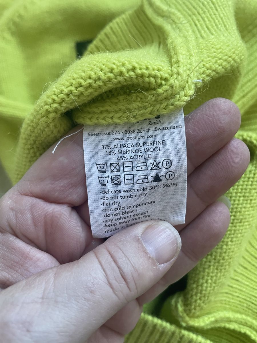 Pullover & Sweatshirts: Cooler Woll- Pulli 152 – Gebraucht aus Zürich von Mothai 3