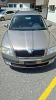 Skoda Octavia Combi 4x4 1.9 TDI