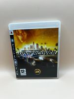 Need for Speed Undercover (mehrsprachig) - Playstation 3