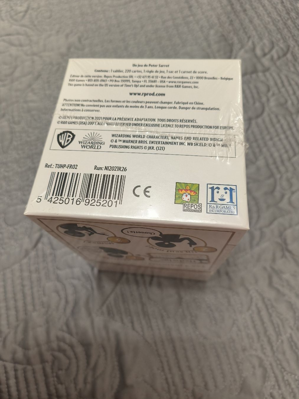Giochi: Harry Potter Wizarding world NEUF NP 29,90 – Nuovo e nell'imballaggio originale da Carouge GE venduto da pro_8k9d 5