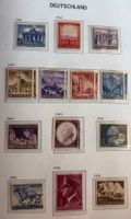 Briefmarken Deutsches Reich