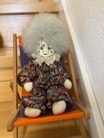 Clownpuppe