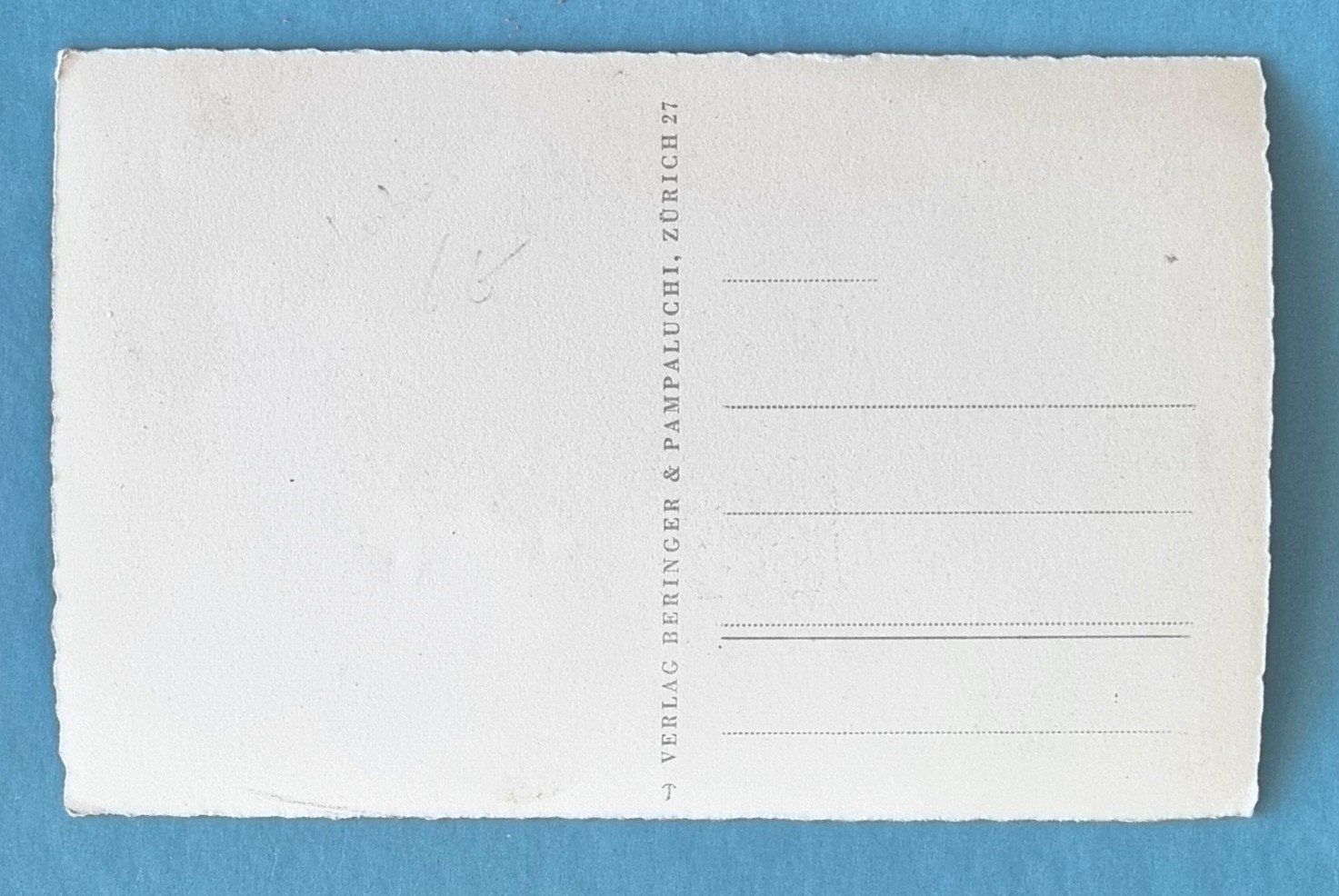Cartoline postali: Sustenstrasse - Postauto auf Passstrasse - Gadmental – Usato da Rothrist venduto da RROENK 1