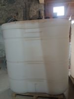 citerne à mazout double paroi 1500l