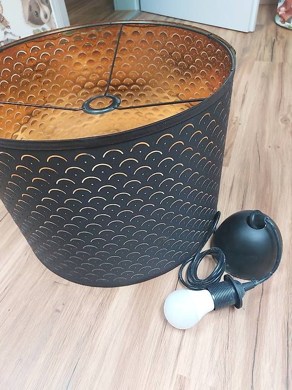 Ikea Paralumi: Lampe von Ikea – Usato da Silenen venduto da guinness92 1