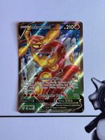 Pokémon Karte Infernopod V 179/189