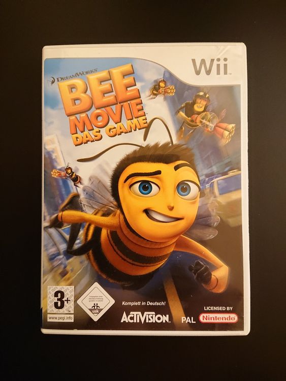 Bee Movie Le jeu pour Playstation 2 occasion - Retro Game Place