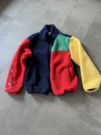 Karl KaniFleecejacke 