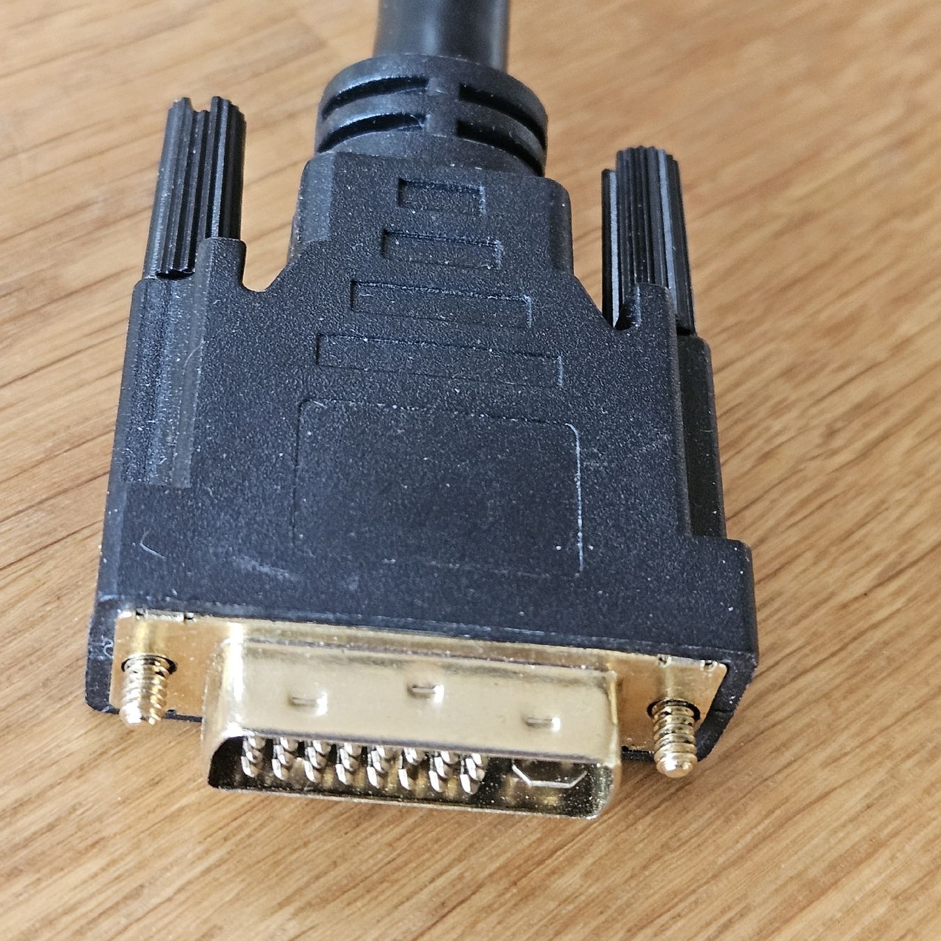 Unità & Adattatore: DVI-D Dual Link Adapter – Usato da Wettingen venduto da Christianv 6
