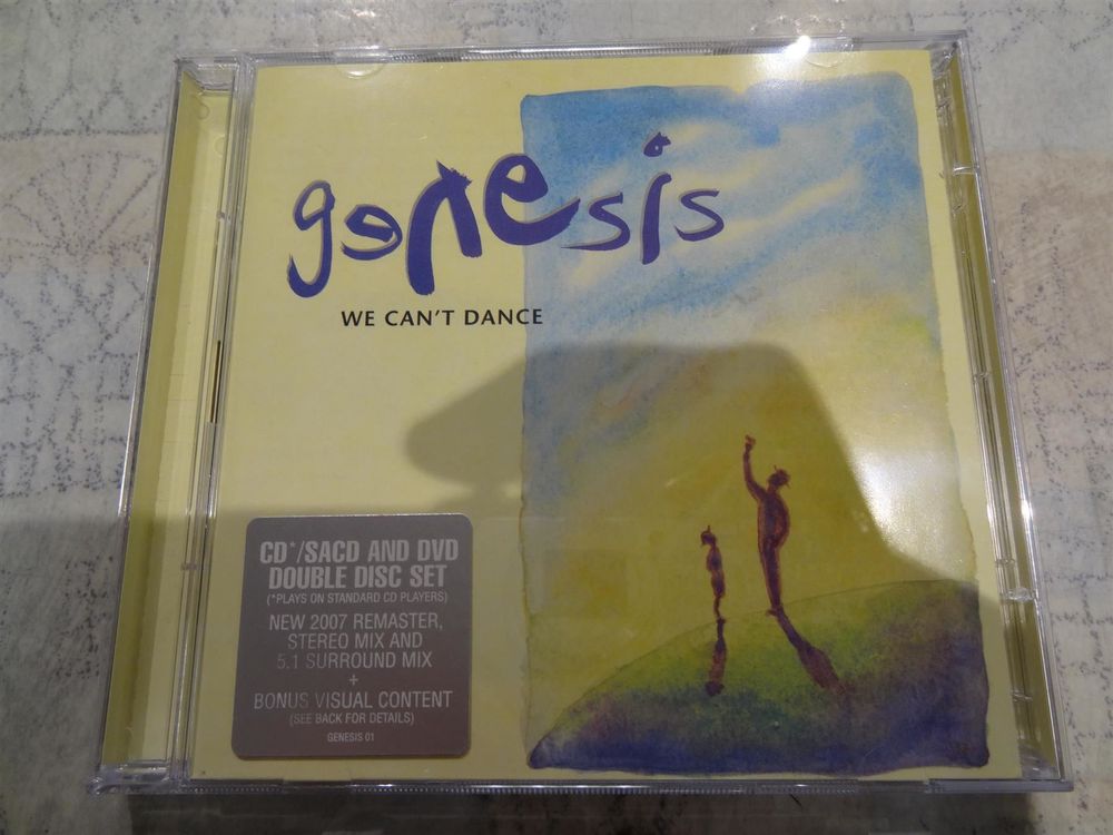 Genesis – We Can't Dance sacd | Kaufen auf Ricardo