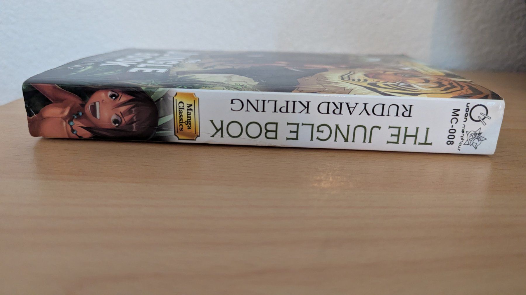 Fumetti: The Jungle Book – Usato da Rudolfstetten venduto da Unaaffchen 2
