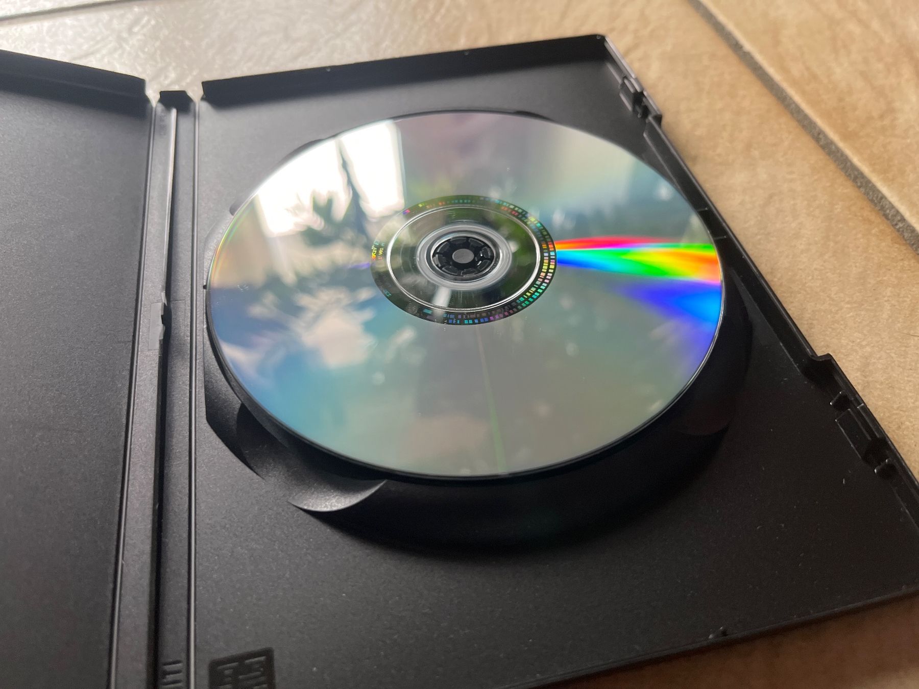 Alle DVDs: DVD Batman The Dark Knight auf deutsch – Gebraucht aus Vernayaz von Darkfrost 3