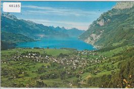 Walenstadt - Generalansicht
