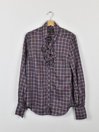 Drykorn Hemd, Gr.40/42 (5), 100% Baumwolle