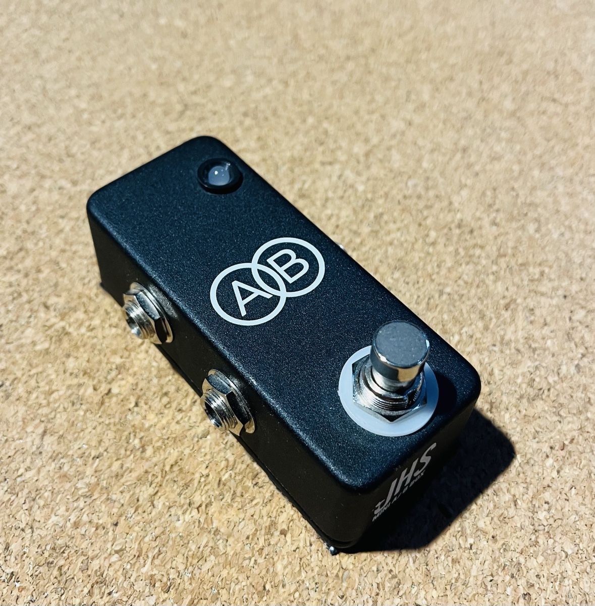 JHS Strumenti musicali: JHS AB Switch – Usato da St. Gallen venduto da Audiophil84 1