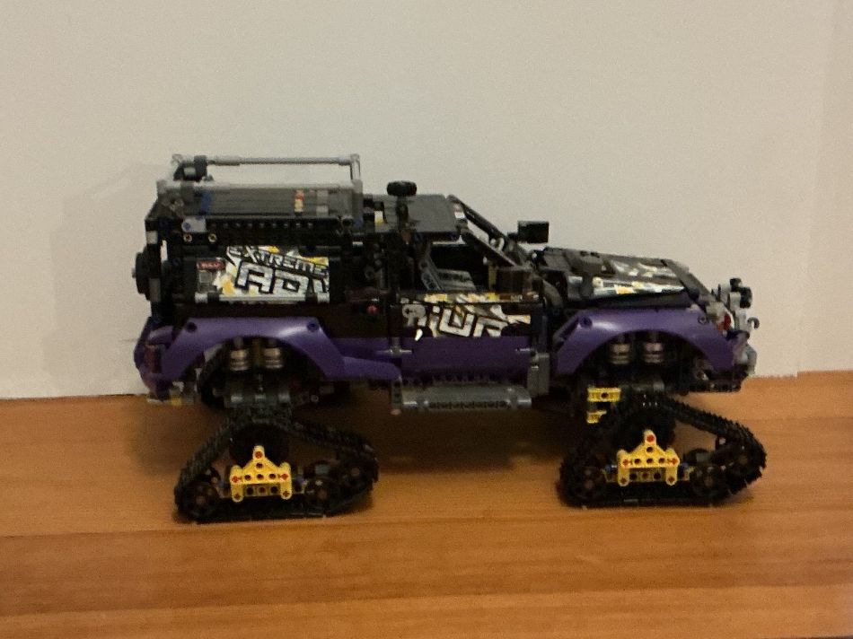Lego Spielzeuge: Lego 42069, Zustand entsprechend Bilder. – Gebraucht aus Allschwil von FritzBergstrom