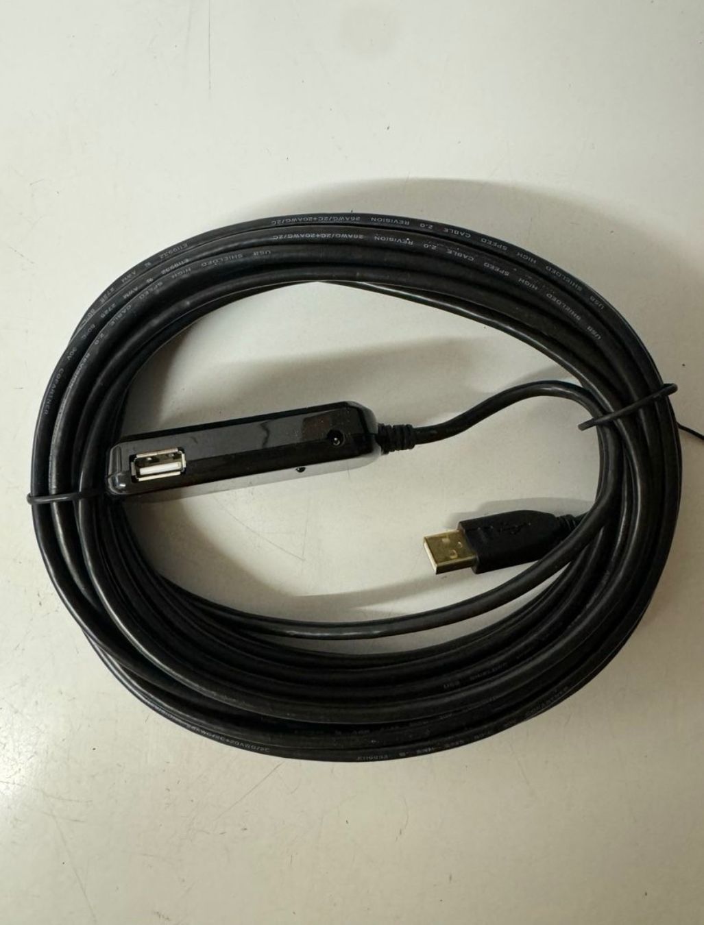 Hub & Switch: USB 2.0 Active Extension Pro Hub – Usato da Zürich venduto da zd_1965 4