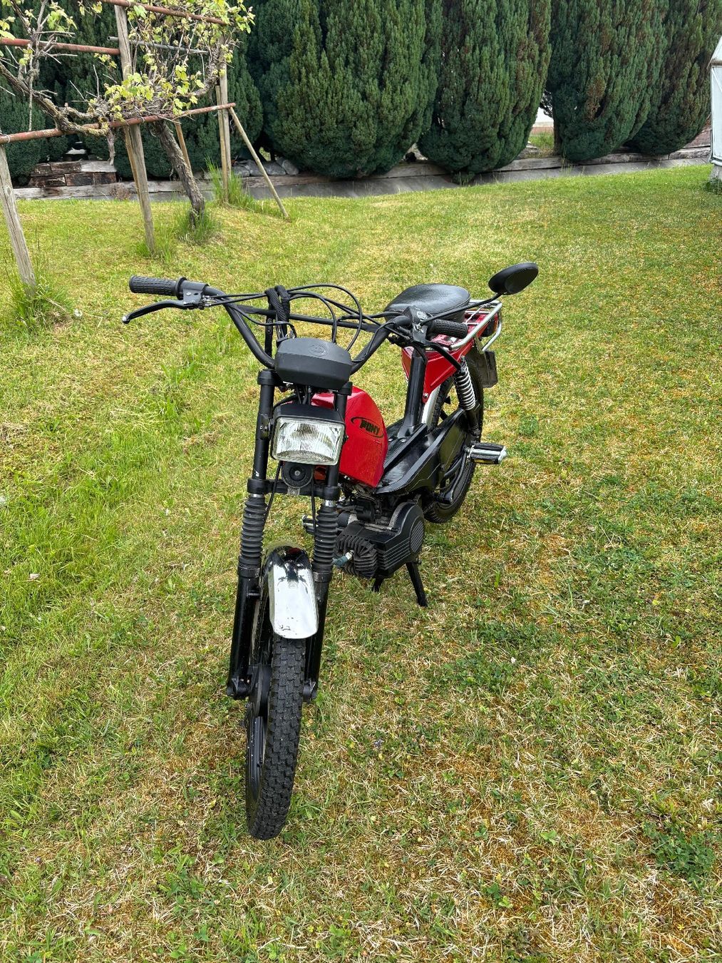 Pony Mofas: Töffli, Mofa Pony GTX mit Elektro Starter – Gebraucht aus Kägiswil von MaLu_8 1