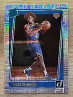 NBA Miles McBride RC MOJO Rated Rookie Donruss 21/22 🔥