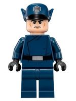 LEGO Star Wars  First Order Officer (Major) (sw0832)‪‪‪‪‪‪