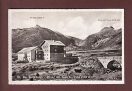 STA. MARIA-HOSPIZ - Passo dell'Uomo - 1953