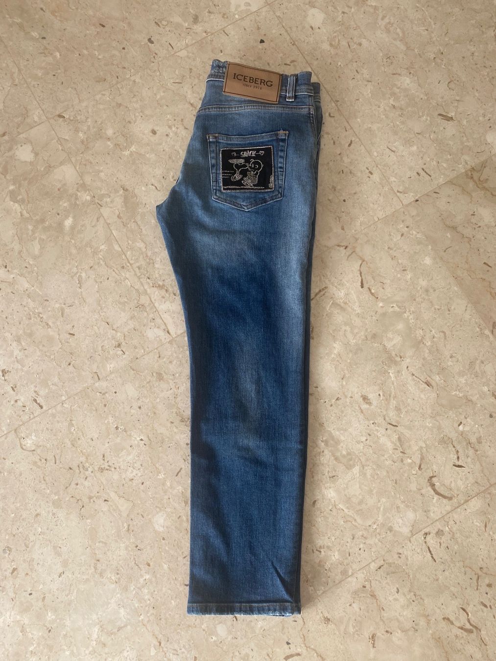 Iceberg Jeans: Jeans Iceberg taglia 27 – Neu (gemäss Beschreibung) aus Locarno von Matic04 6