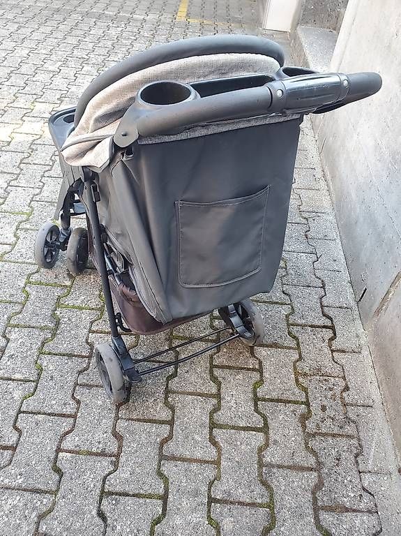 Kinderwagen: Kinderwagen Hauck – Gebraucht aus Aegerten von jen_6pcc 2