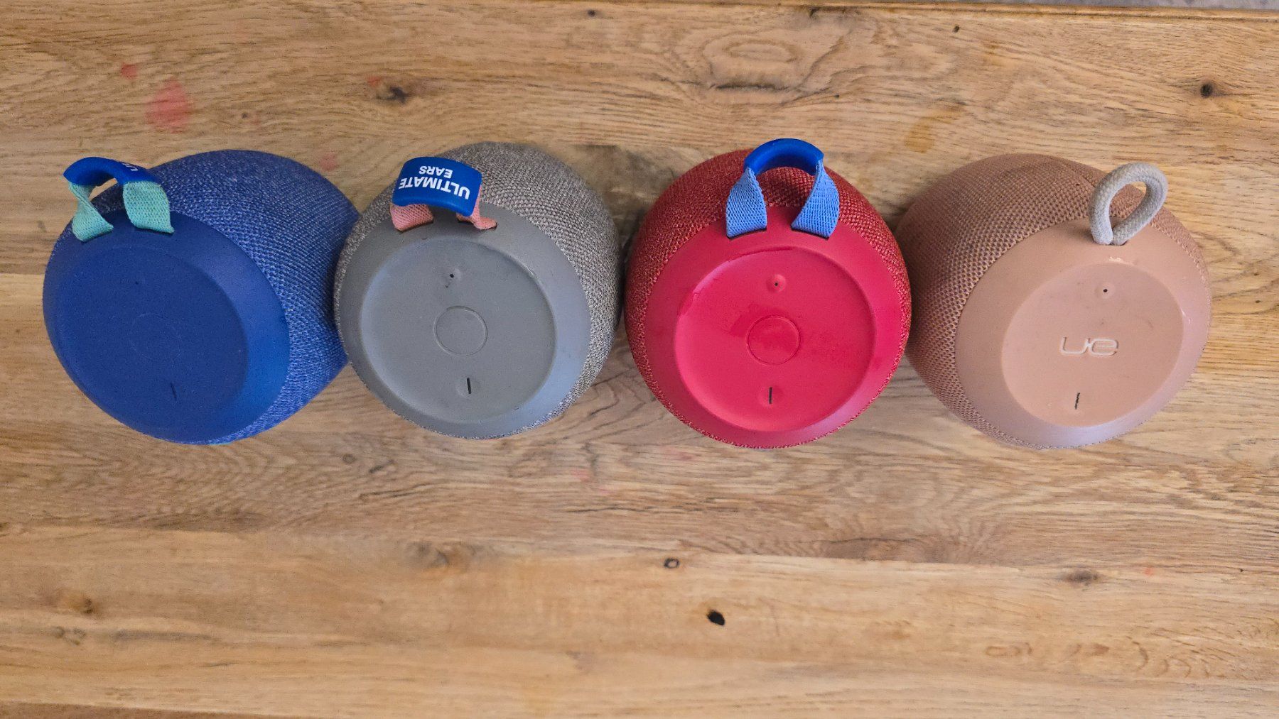 Ultimate Ears Lautsprecher: Ultimate Ears Wonderboom 2.  X4 Stück – Gebraucht aus Wallisellen von theblacksheep 2