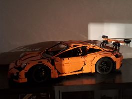 Lego Technic 42056 Porsche 911 GT3 RS