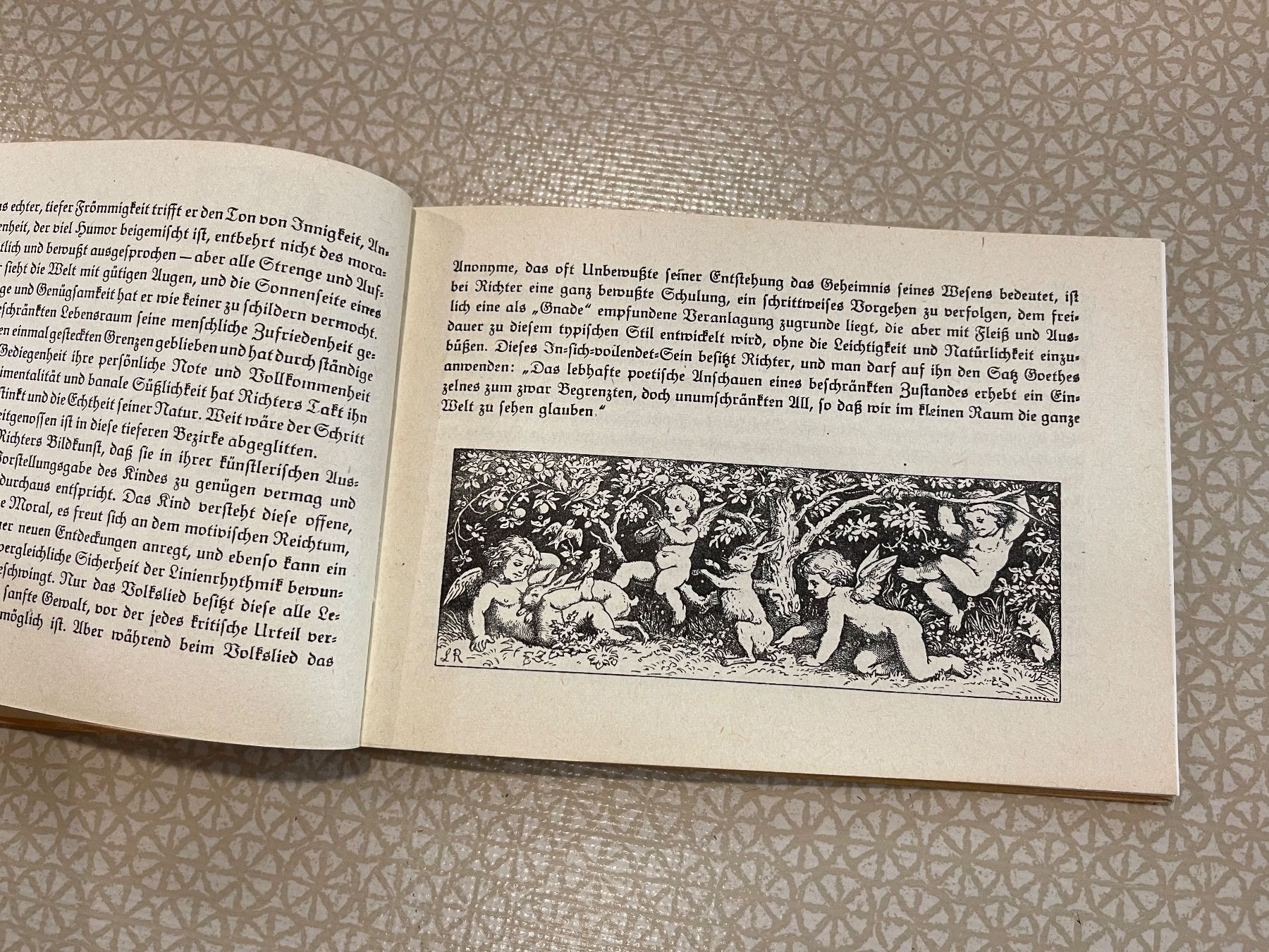 Bücher: Buch - Buntes Richter-Büchlein – Gebraucht aus Urnäsch von pas_5r9c 5