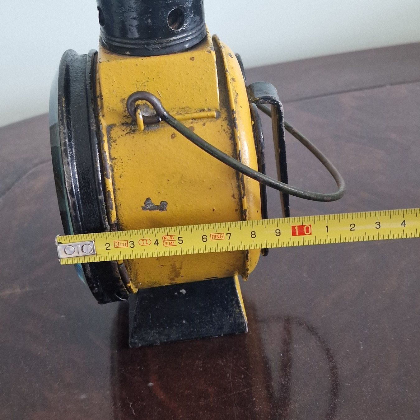 Lampade: Antike Petroleumlampe – Usato da Birr venduto da sen_sy55 9