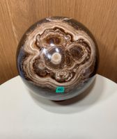 Sehr schöne Versteinerte Holz Kugel aus Madagaskar