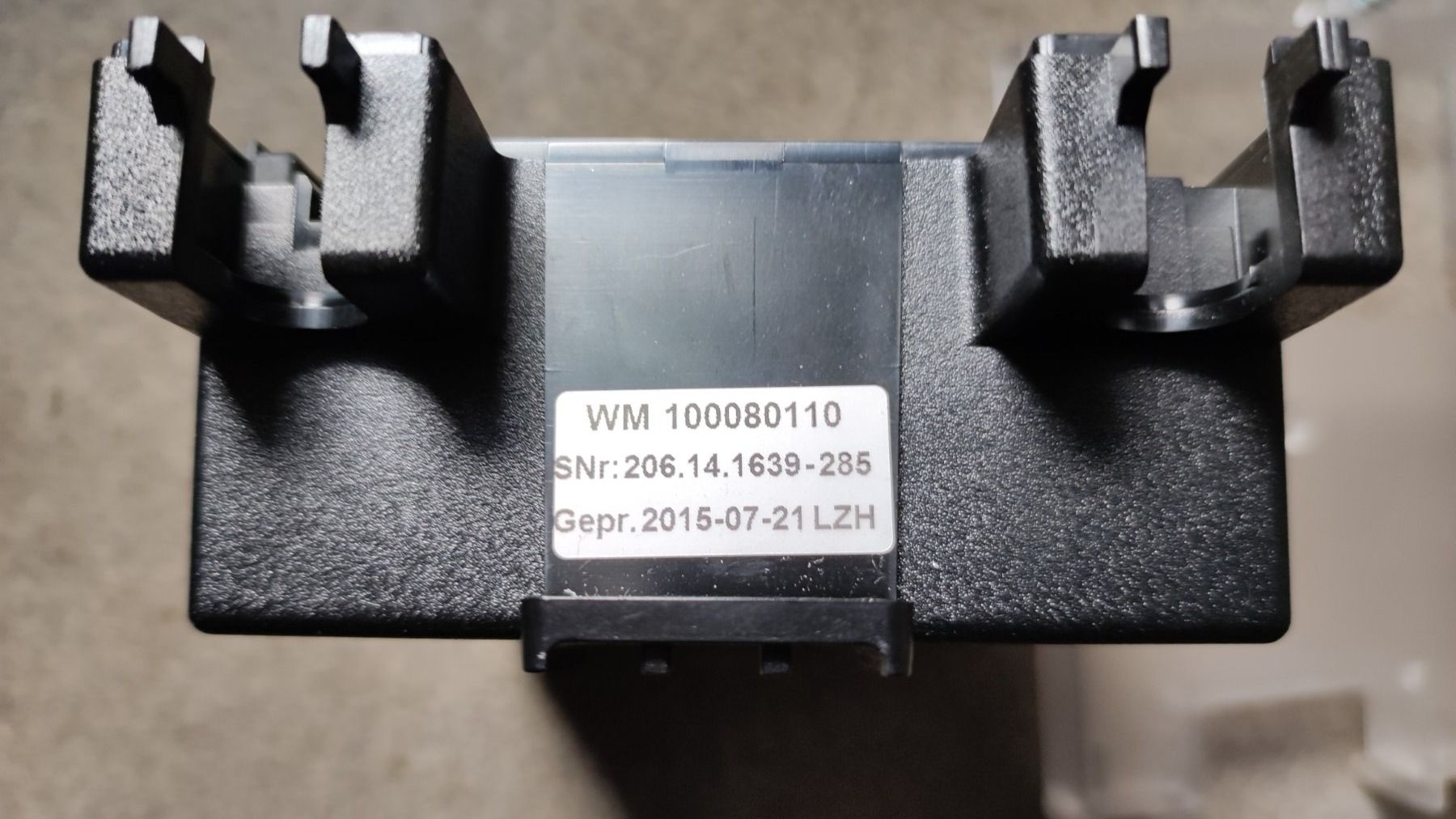 Componenti elettronici: BV-Control TROX Steuer- und Anzeigegerät / BC24-TR – Nuovo (secondo la descrizione) da Ufhusen venduto da HKSC 1