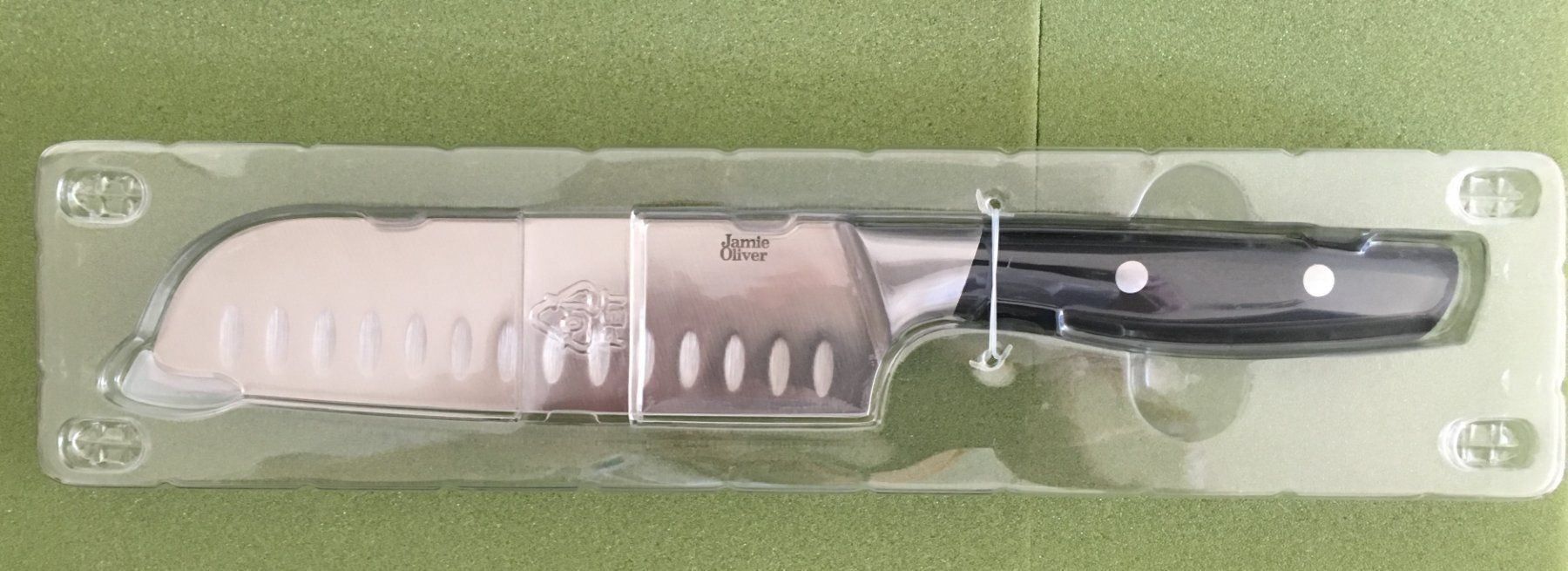 Coltelli da cucina: Santoku Knife – Nuovo e nell'imballaggio originale da Zürich venduto da Buechi49 2