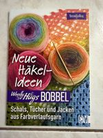 BOBBEL Häkelbuch: Schals, Tücher, Jacken - Neue Ideen!